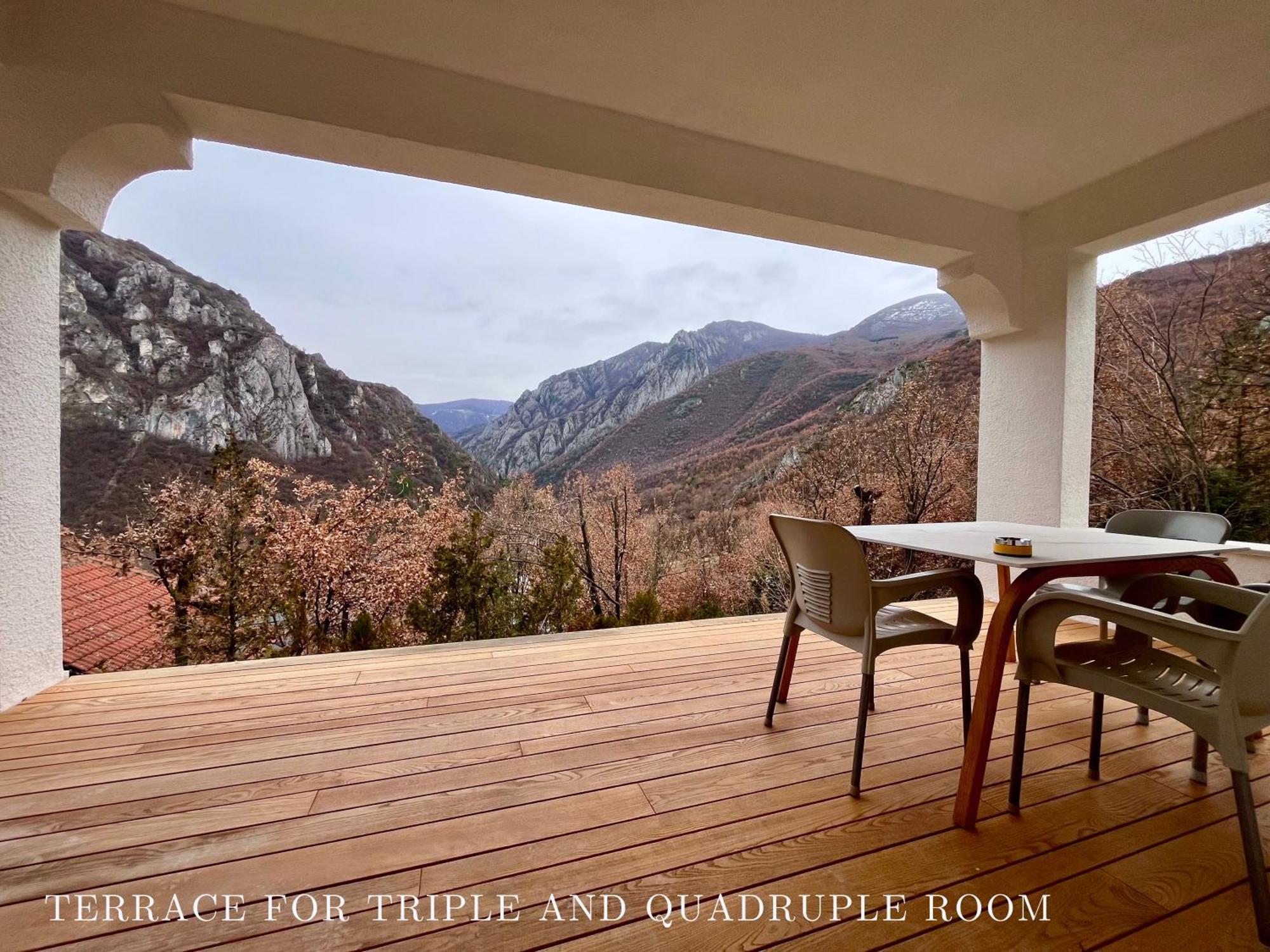Canyon View Lodge - Matka Extérieur photo