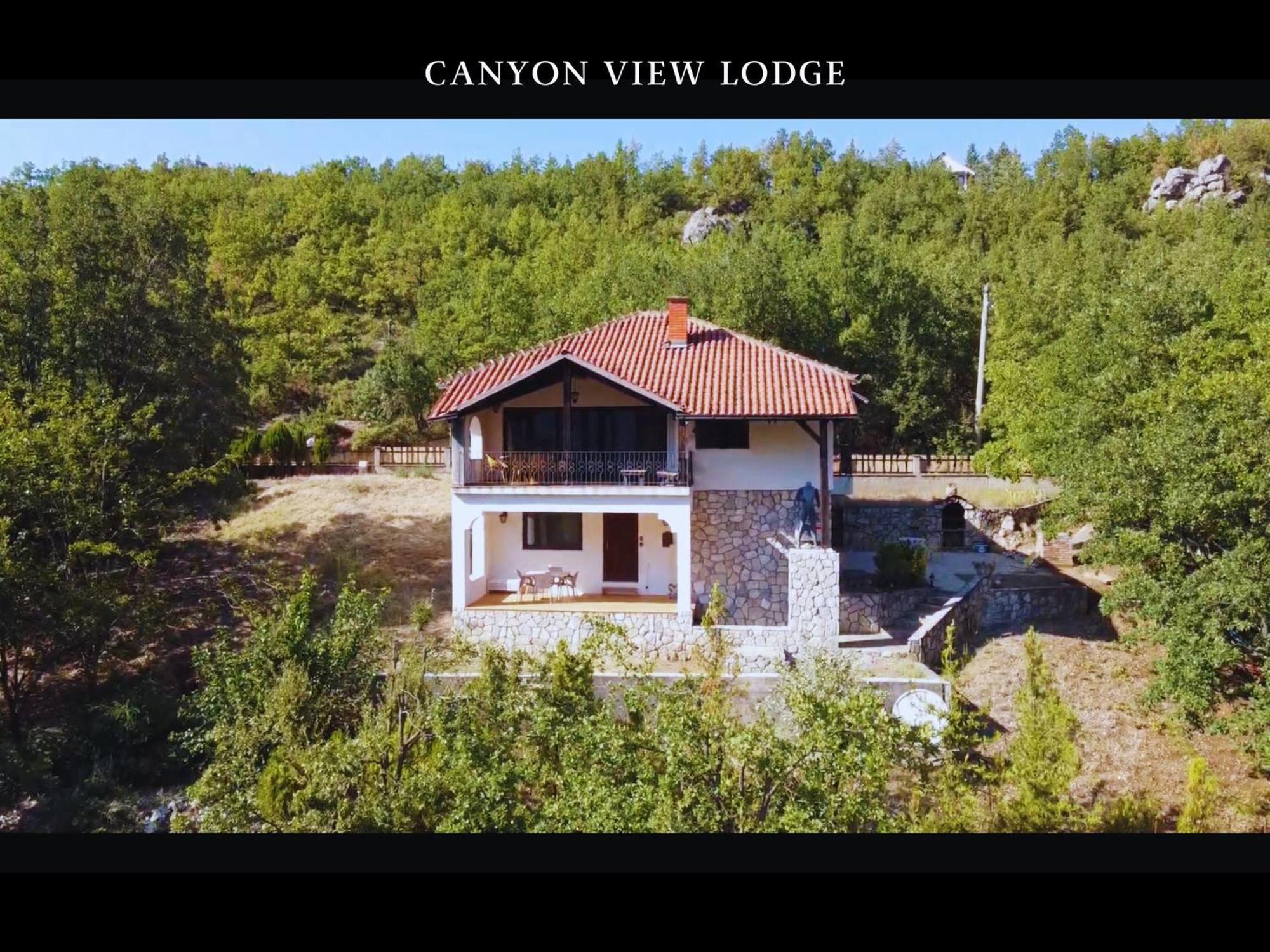 Canyon View Lodge - Matka Extérieur photo