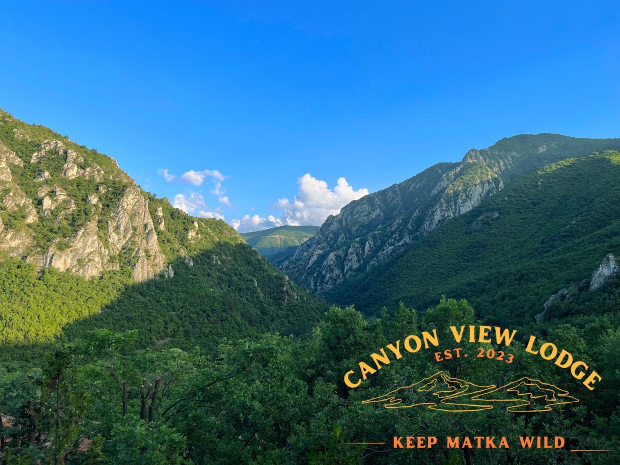 Canyon View Lodge - Matka Extérieur photo