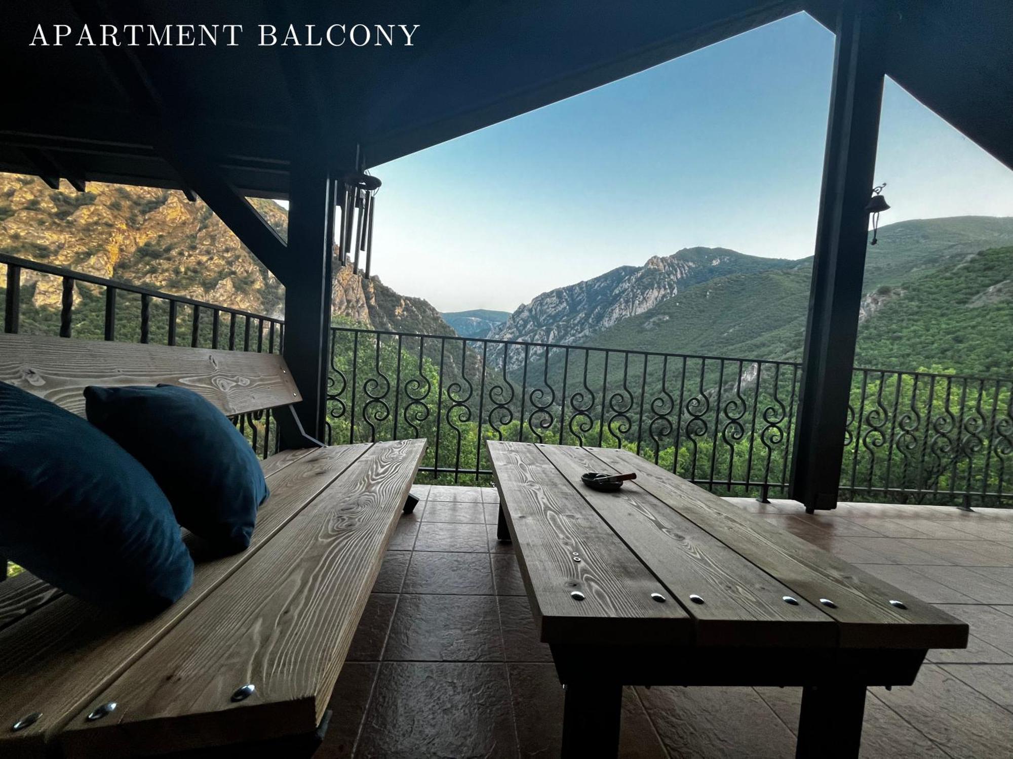 Canyon View Lodge - Matka Extérieur photo